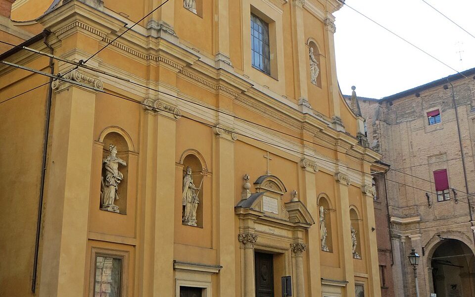 San Vitale, Parma