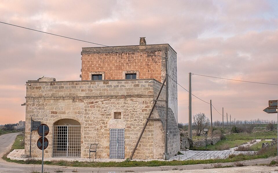 Church of Santa Maria di Costantinopoli of Ugento