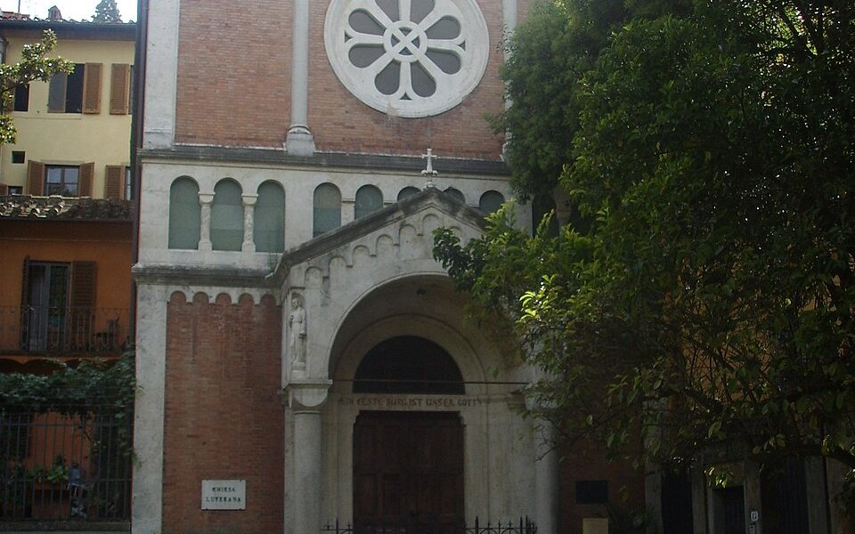 Chiesa Evangelica Luterana (Florence)