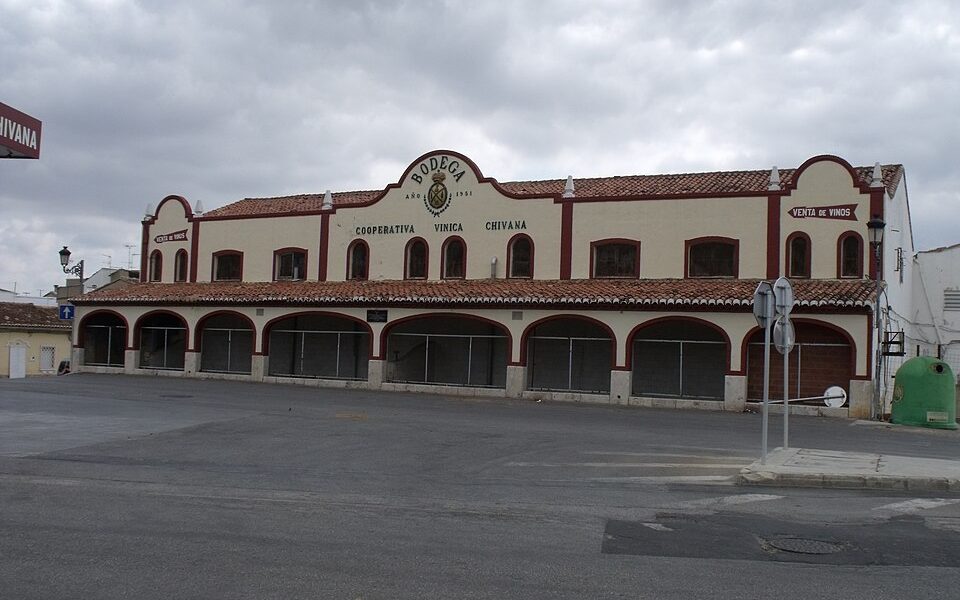Bodega-Cooperativa Vinica Chivana
