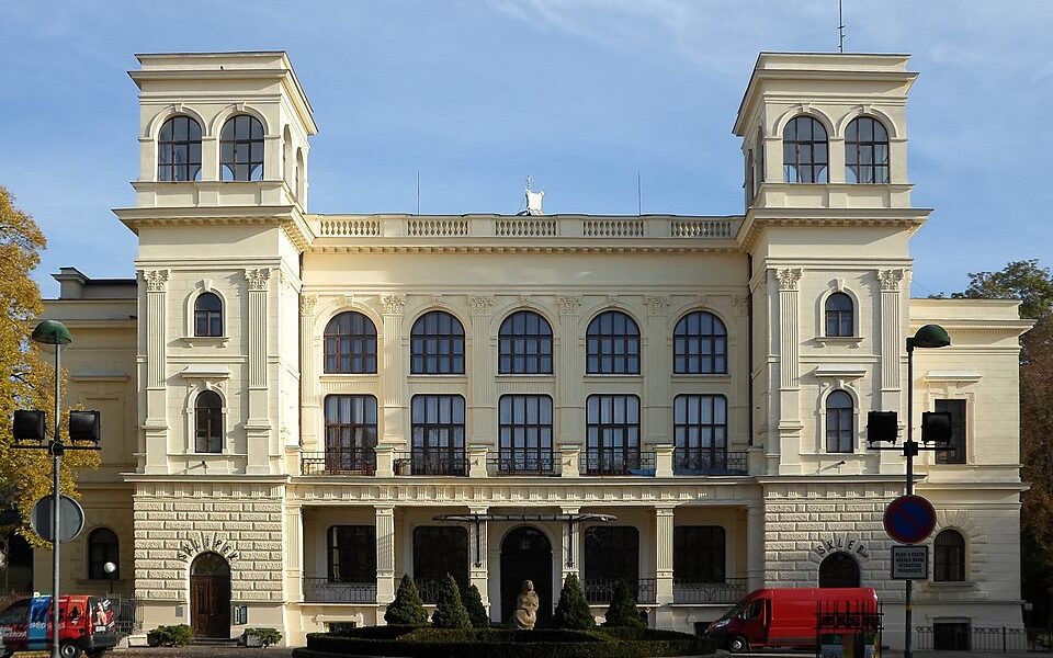 Městské divadlo Chomutov