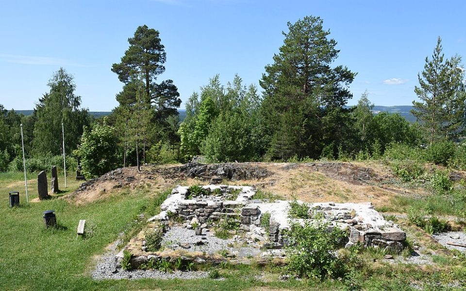 Christiansfjell Fortress