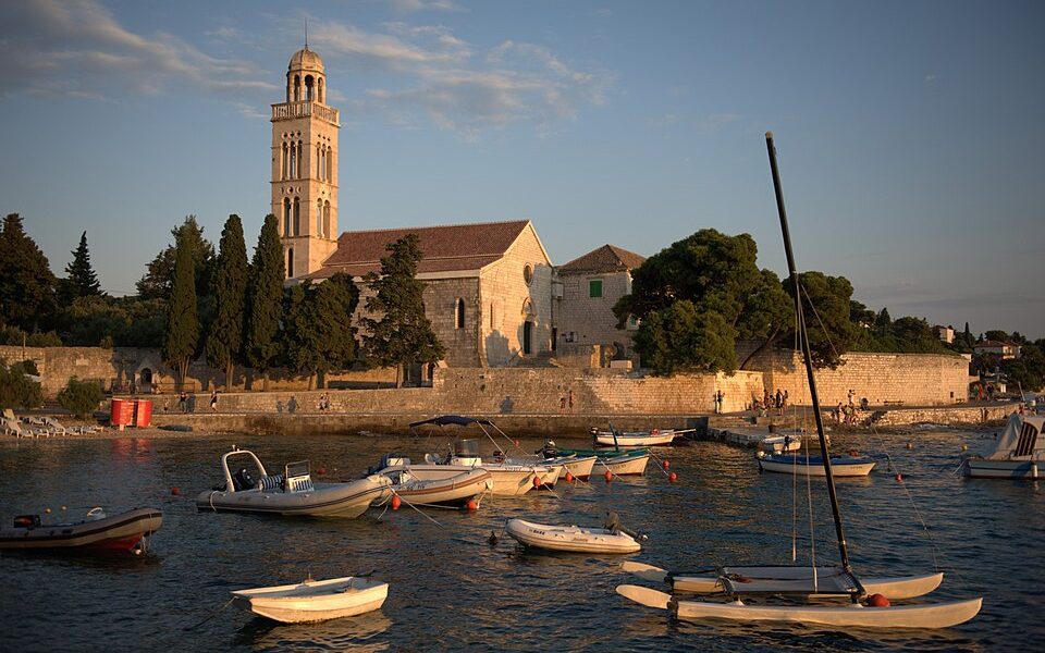 Franciscan Monastery and Church of Our Lady of Mercy, Hvar