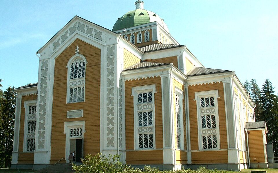 Kerimäki Church