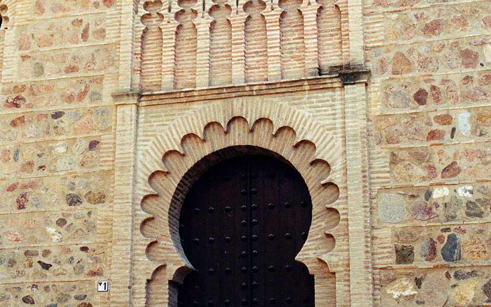 Church of Santa Leocadia, Toledo