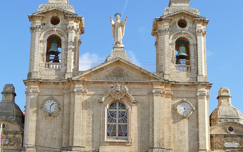 Parish Church of St Catherine, Żurrieq