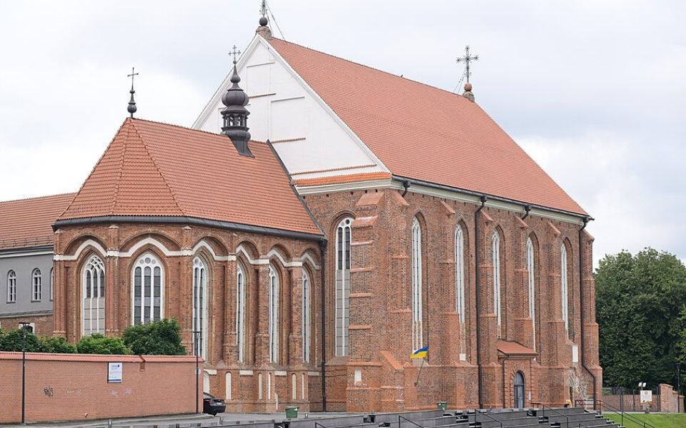 Church of St. George the Martyr, Kaunas