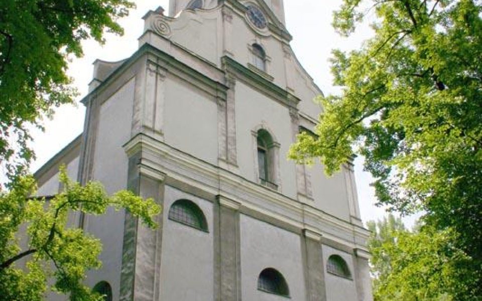 Jesus Church, Cieszyn