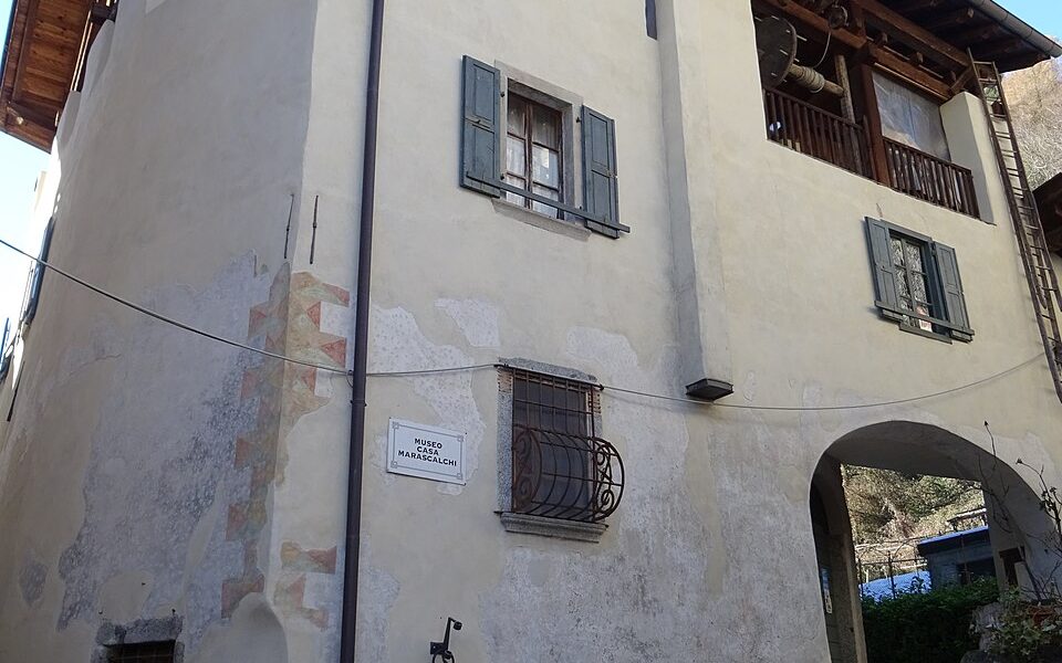 Casa Marascalchi