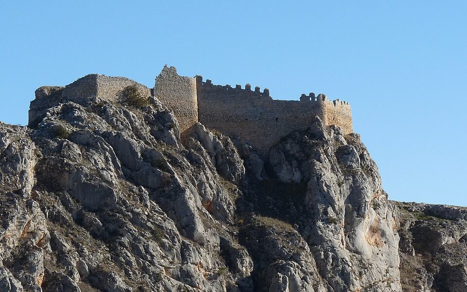 Castillo de Ciria