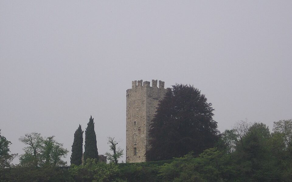 Vimercati-Sozzi Castle