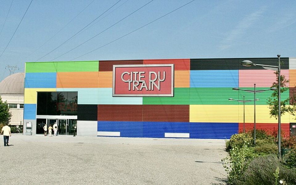 Cité du Train