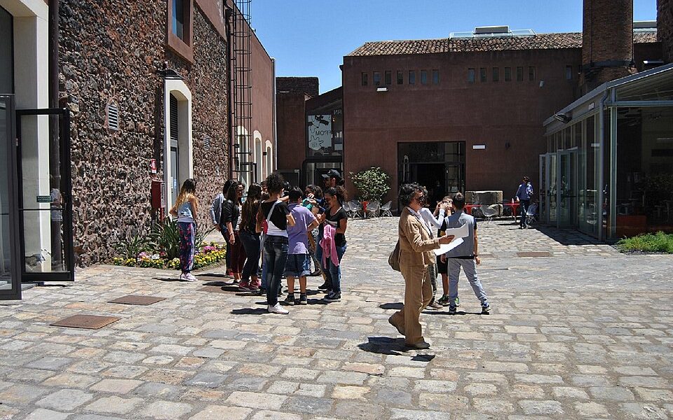 Città della scienza di Catania