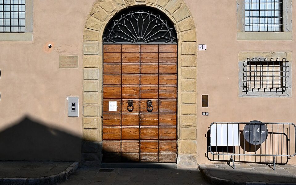 Fondazione Palazzo Albizzini "Collezione Burri"