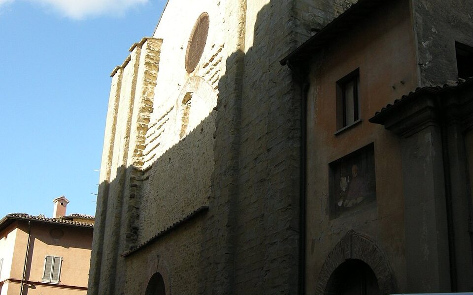 San Domenico, Città di Castello