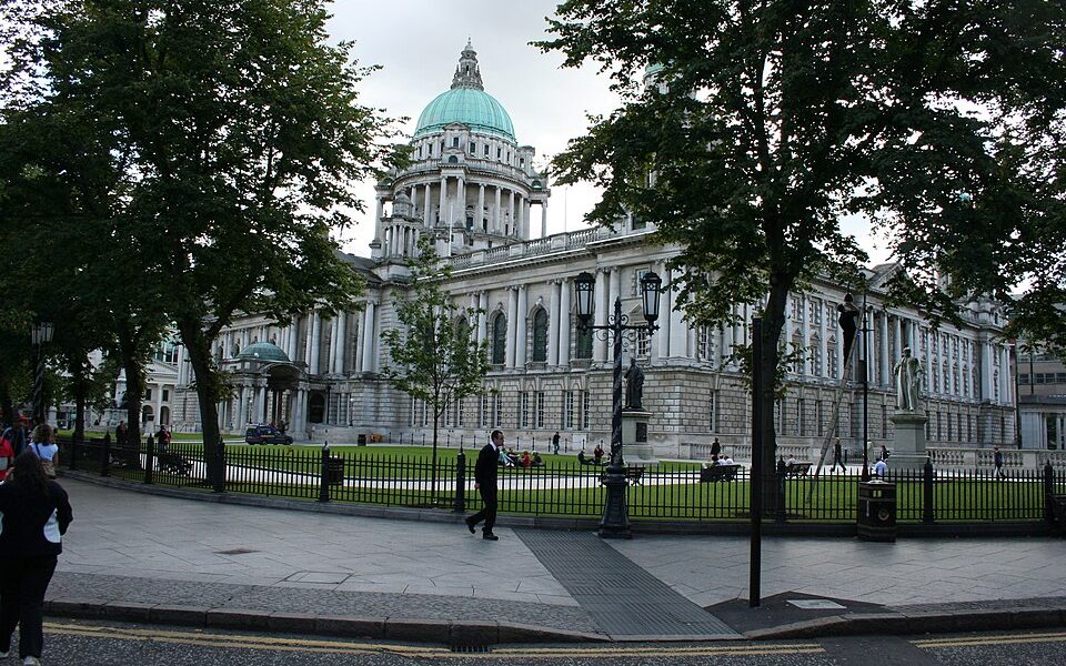 Donegall Square
