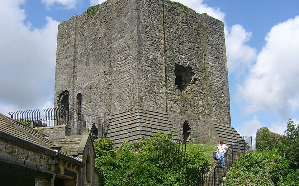 Clitheroe Castle