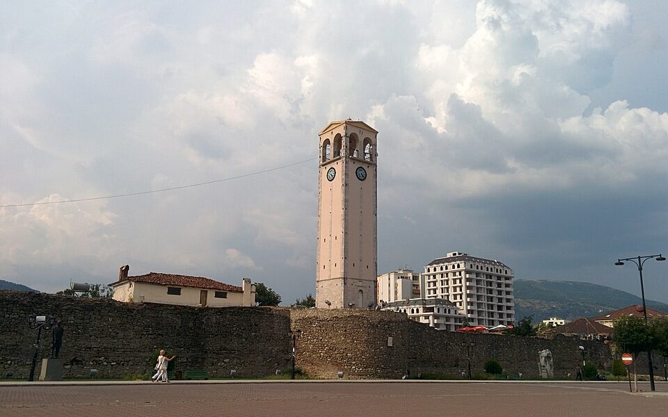 Elbasan Clock Tower
