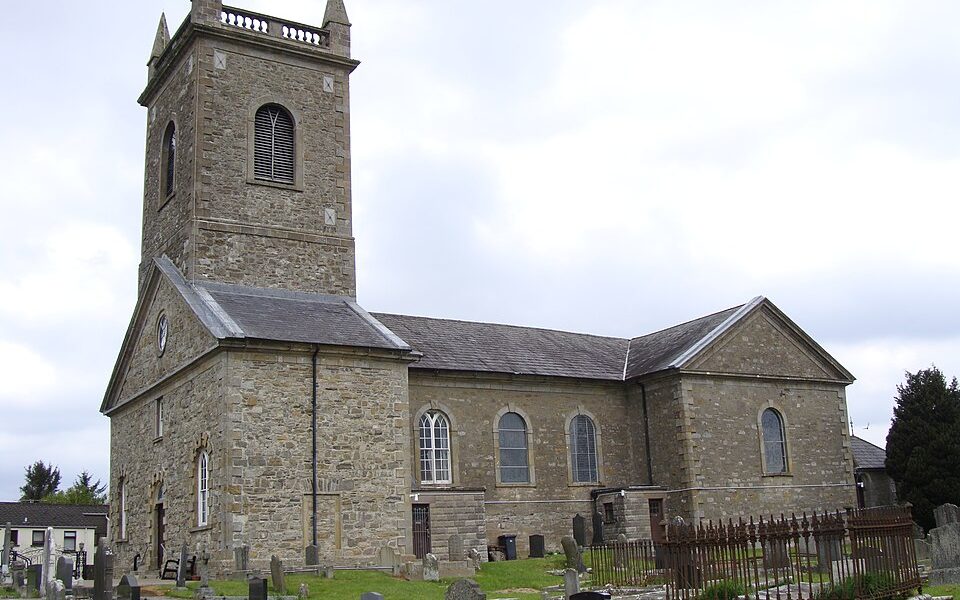 St Macartan's Cathedral, Clogher
