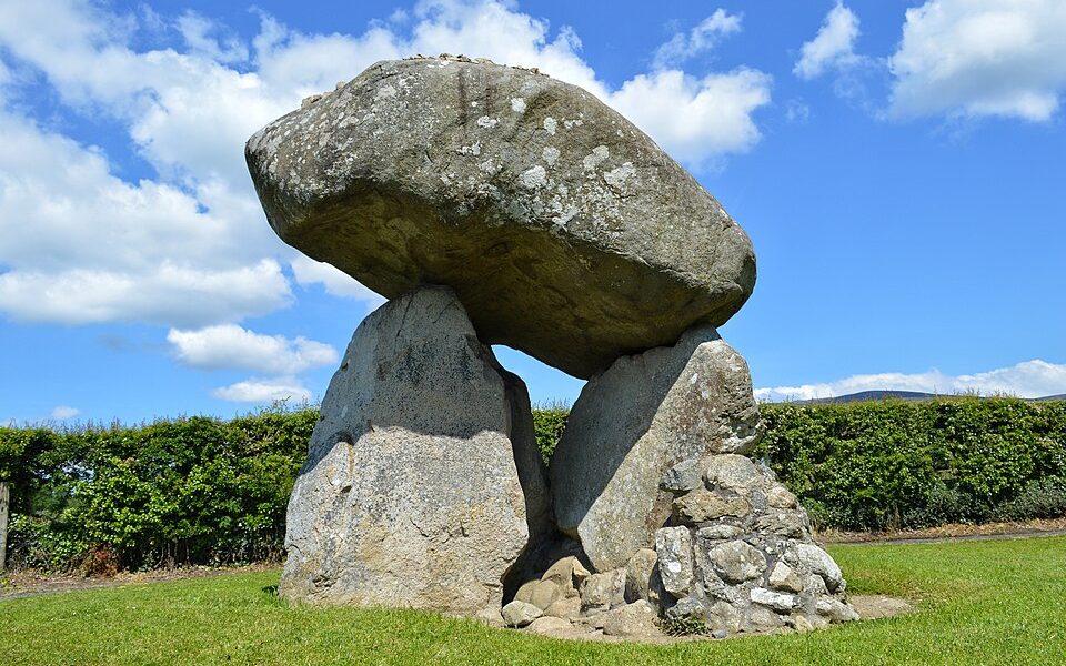 Proleek Dolmen