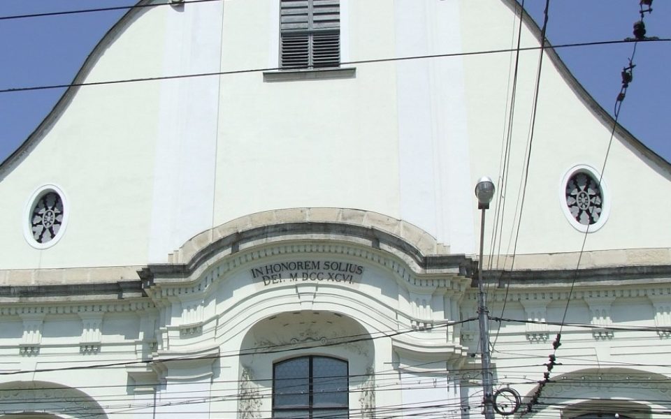 Cluj-Napoca Unitarian Church
