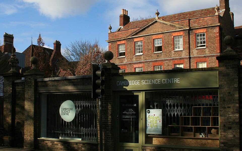 Cambridge Science Centre