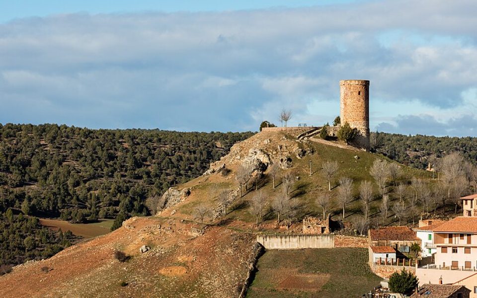 Castle of Cobeta
