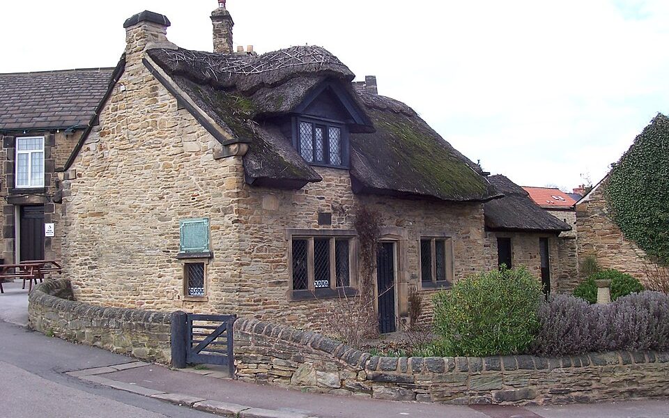 Revolution House