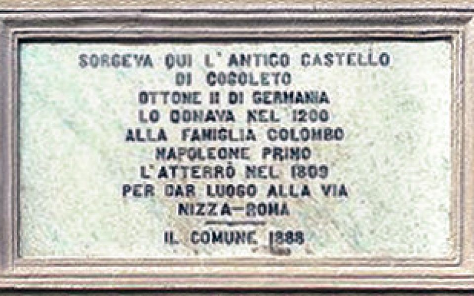 Castello di Cogoleto