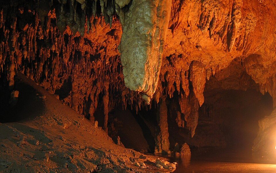 Coliboaia Cave