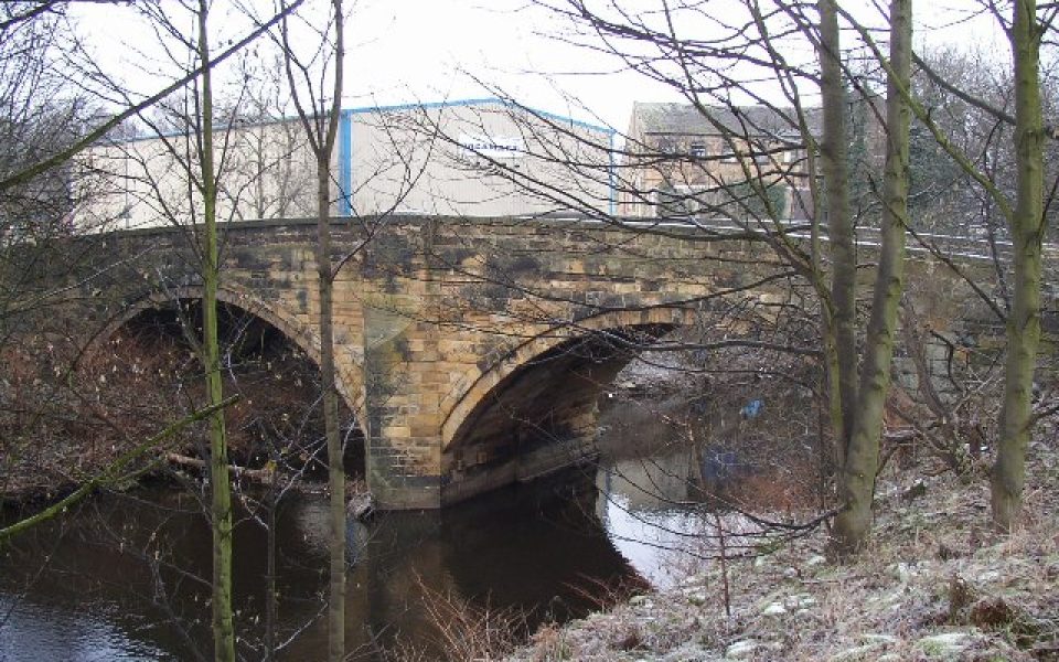Colne Bridge