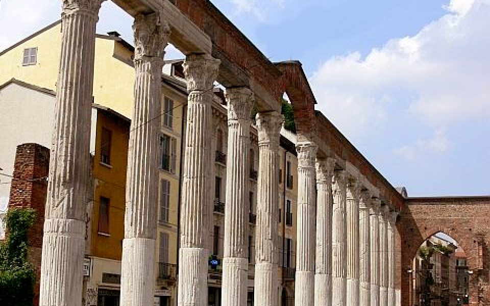 Colonne di San Lorenzo