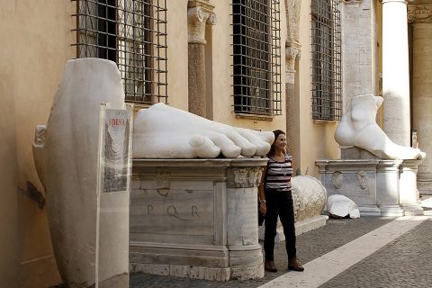 Colossus of Constantine