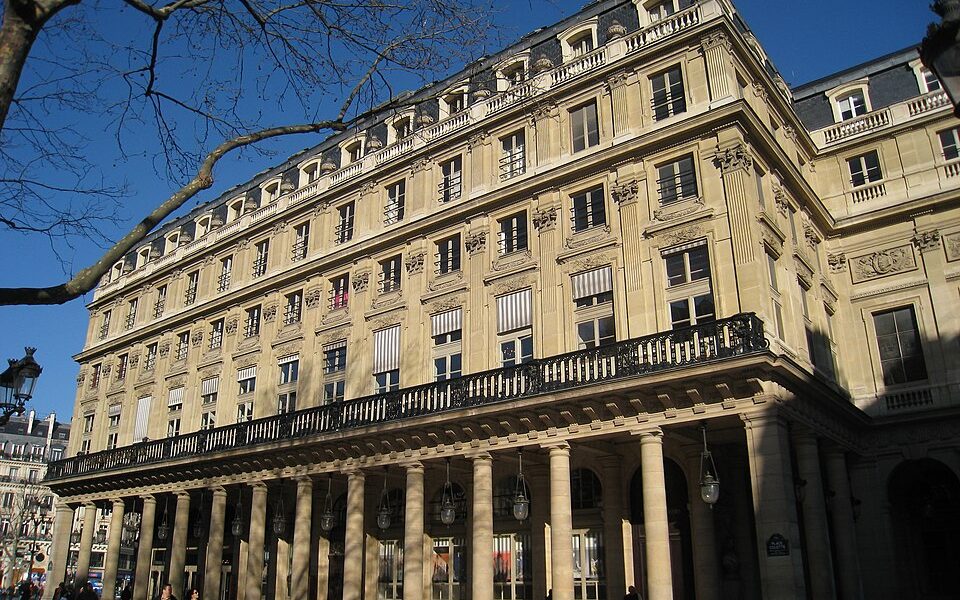 Salle Richelieu