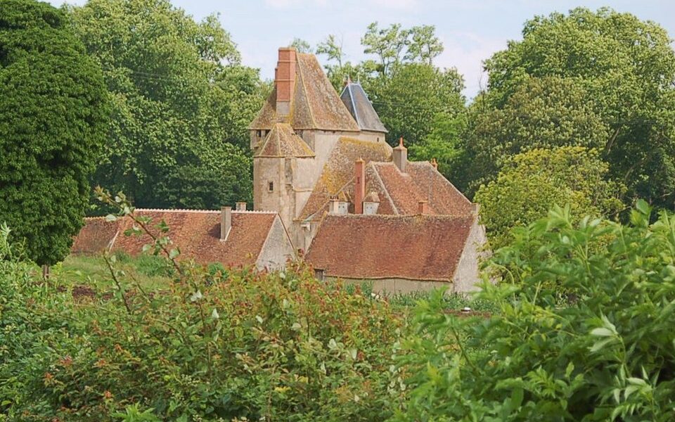 Château du Creuzet
