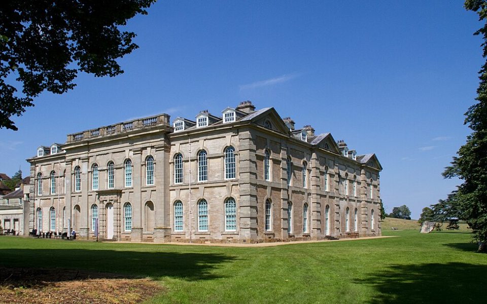 Compton Verney House
