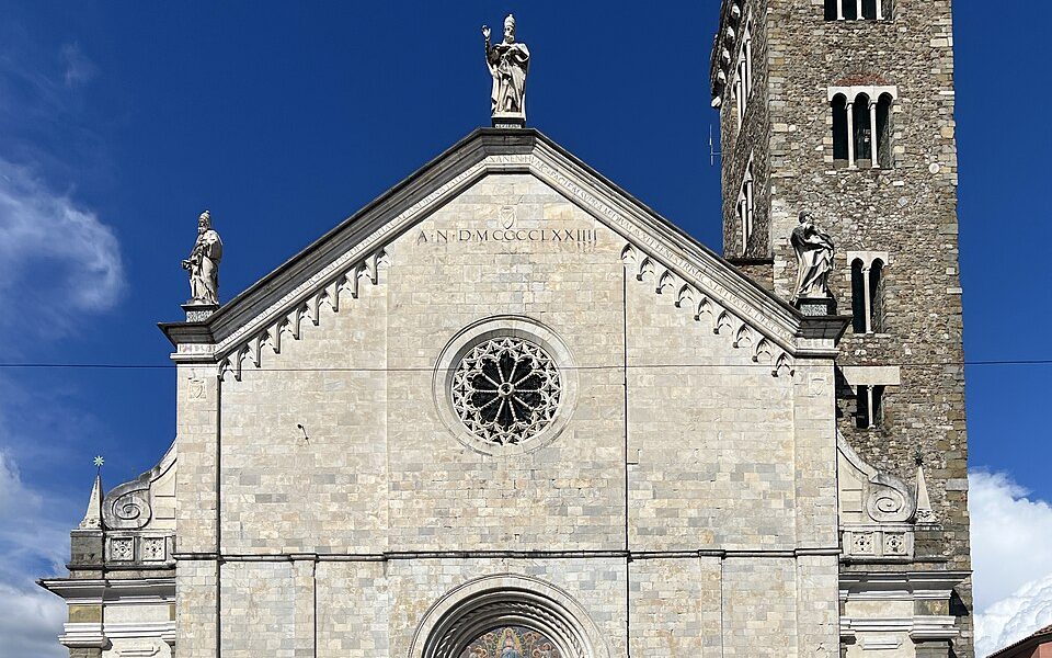 Sarzana Cathedral