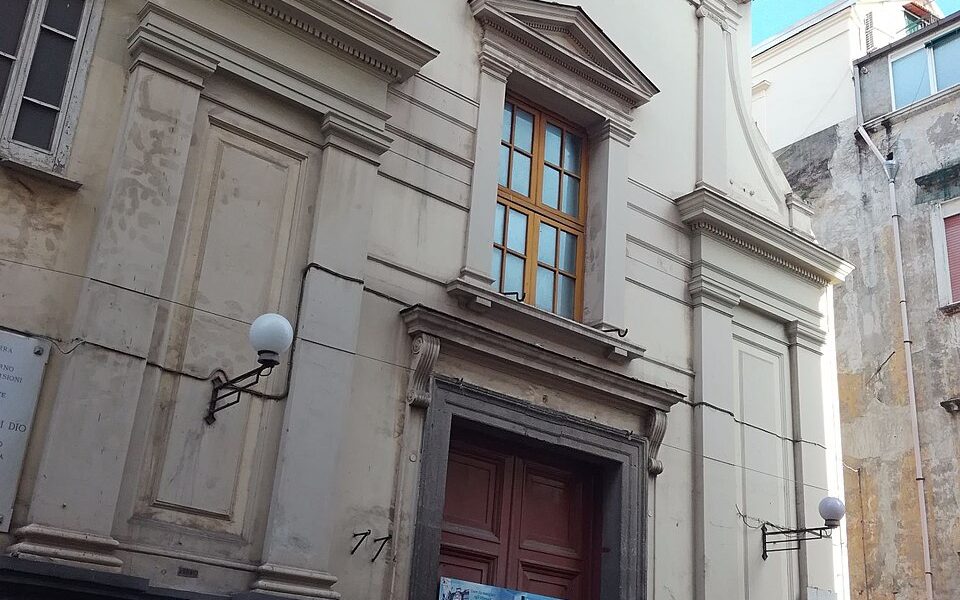 Complesso di Santa Maria di Materdei