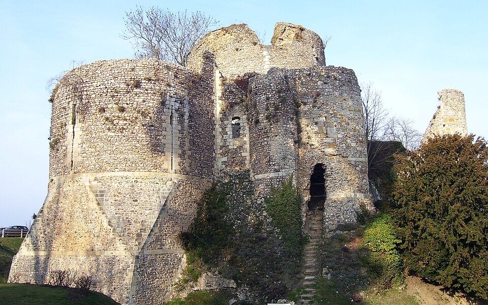 Château de Conches-en-Ouche
