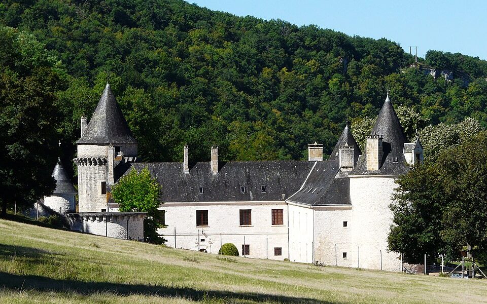 Château de la Fleunie