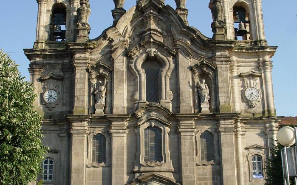 Convento, Colégio e Igreja dos Congregados, também denominado «da Congregação de São Filipe Néri»
