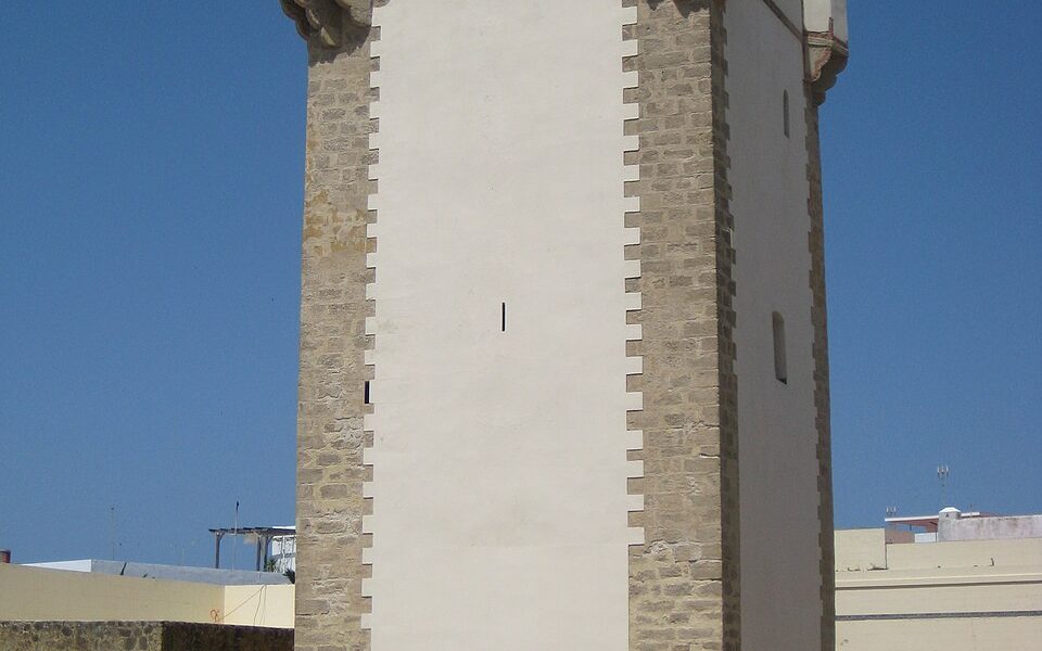Castillo de Guzmán El Bueno