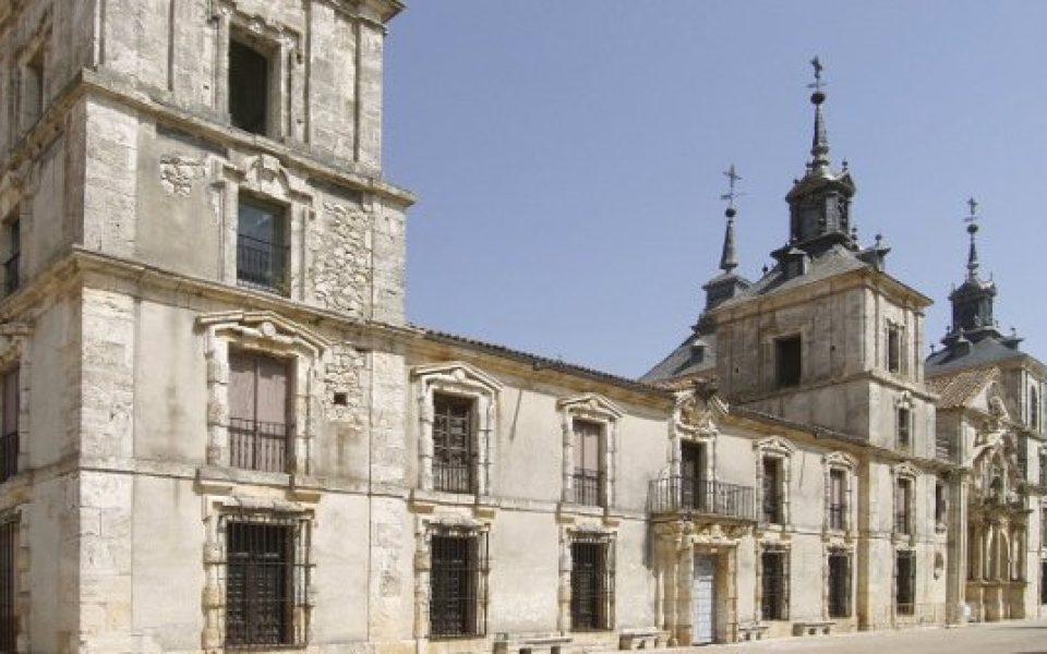 Goyeneche Palace, Nuevo Baztán