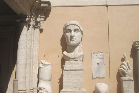 Colossus of Constantine