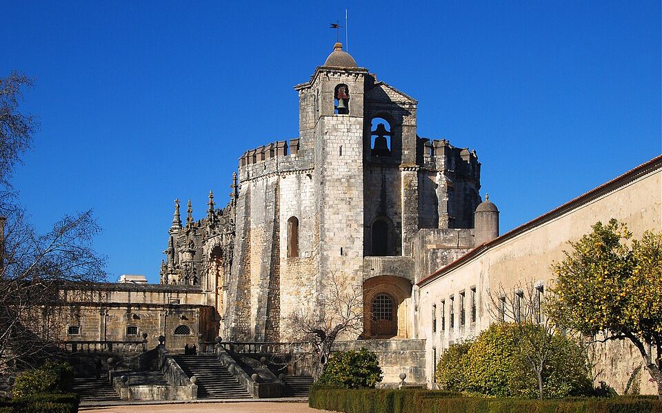 Convent of Christ, Tomar