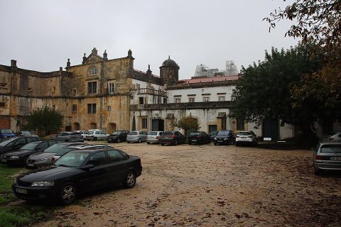 Convent of Christ, Tomar