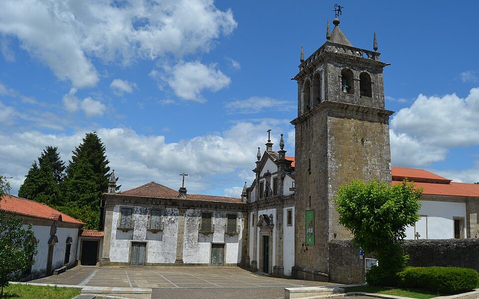 Mosteiro de Ganfei