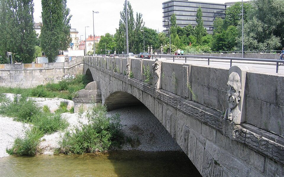 Cornelius bridge