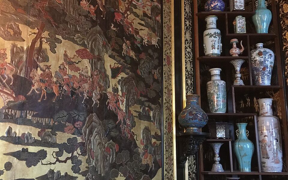Chinese Museum, Fontainebleau