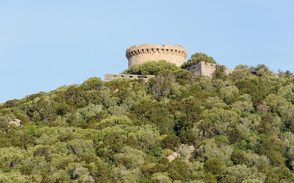 Torra di Campumoru